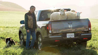 What Do You Want To Know About The 2017 Honda Ridgeline?